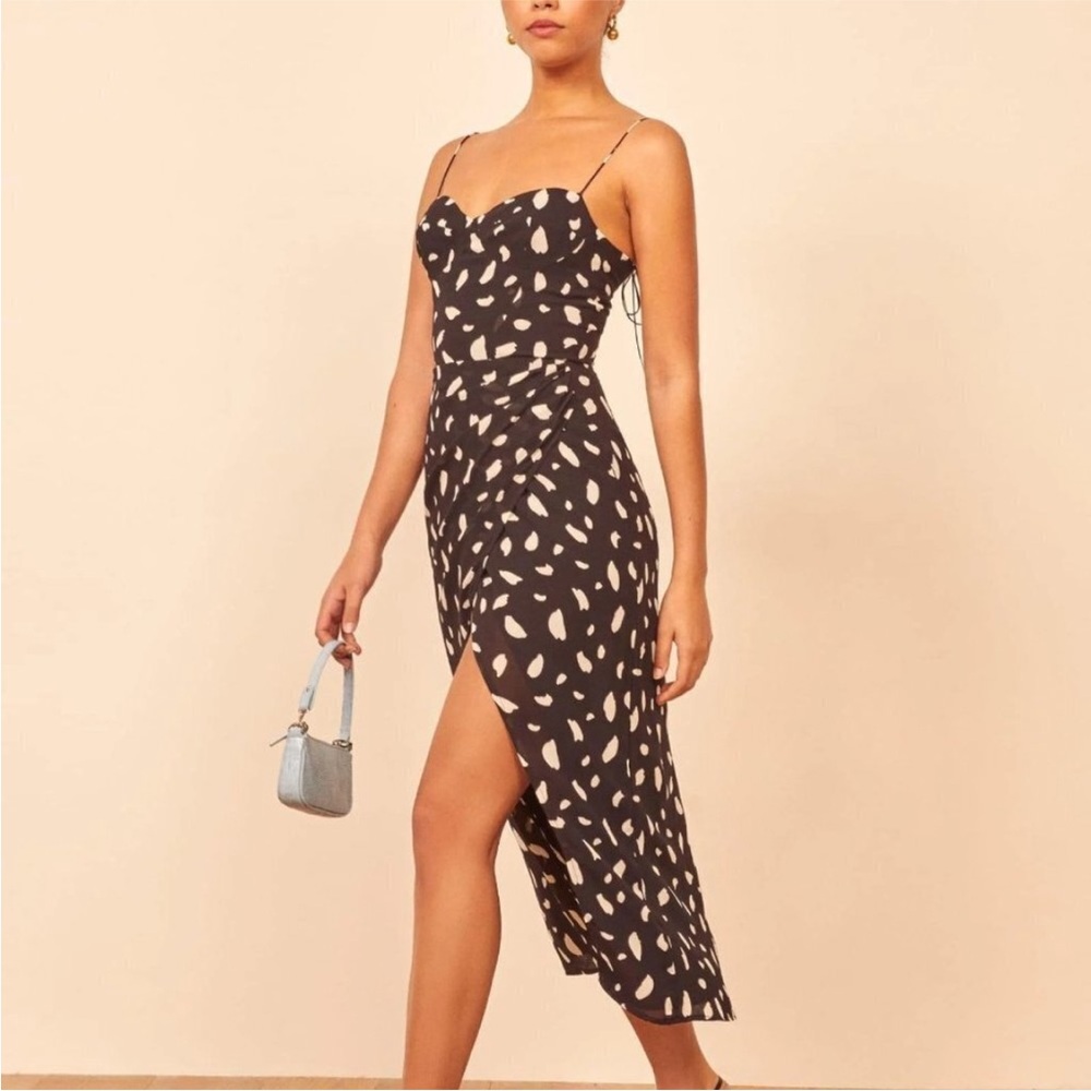 Reformation “Kourtney” dress